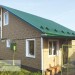 Фасадная панель Ю-пласт Стоун хаус сланец Бурый купить в Астрахани