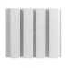 Доска фасадная ДПК SEQUOIA co-extrusion WHITE купить в Астрахани