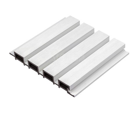Доска фасадная ДПК SEQUOIA co-extrusion WHITE купить в Астрахани