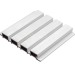 Доска фасадная ДПК SEQUOIA co-extrusion WHITE купить в Астрахани