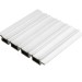 Доска фасадная ДПК SEQUOIA co-extrusion WHITE купить в Астрахани