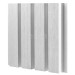 Доска фасадная ДПК SEQUOIA co-extrusion WHITE купить в Астрахани