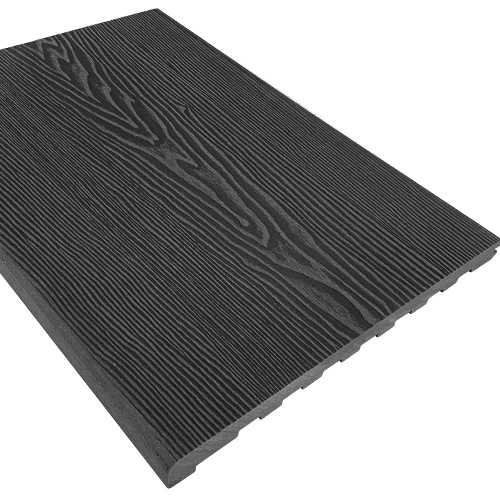 Ступень EasyDecking Wood-Х 348х22 Черное дерево 3D купить в Астрахани