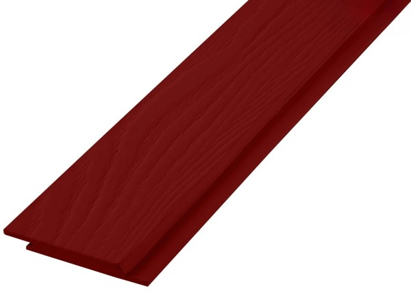 Фиброцементный сайдинг FCSPRO Click Shtil F61 (Красная земля) купить в Астрахани