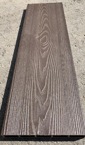 Доска  для грядок из ДПК Holzhof NauticPrime EstheticWood Венге, 225х30х2950 купить в Астрахани