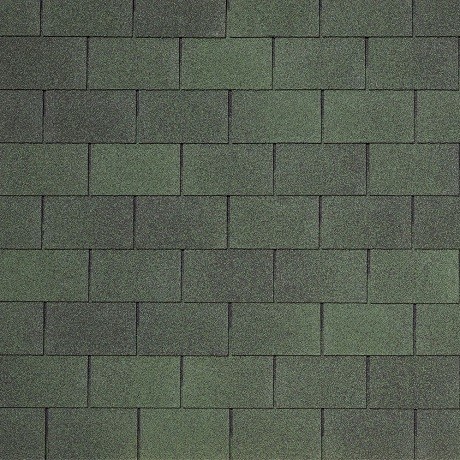 Гибкая черепица Tegola CAPRI verde 473 купить в Астрахани