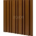 Доска фасадная ДПК SEQUOIA co-extrusion LIGHTBROWN купить в Астрахани