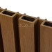 Доска фасадная ДПК SEQUOIA co-extrusion LIGHTBROWN купить в Астрахани