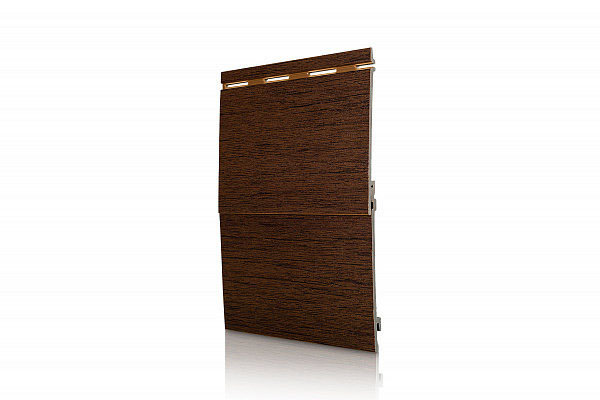 Вспененный сайдинг VOX KERRAFRONT WOOD DESIGN золотой дуб купить в Астрахани
