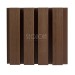 Доска фасадная ДПК 3D SEQUOIA co-extrusion BROWN купить в Астрахани