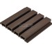 Доска фасадная ДПК 3D SEQUOIA co-extrusion BROWN купить в Астрахани