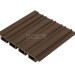 Доска фасадная ДПК 3D SEQUOIA co-extrusion BROWN купить в Астрахани