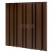 Доска фасадная ДПК 3D SEQUOIA co-extrusion BROWN купить в Астрахани