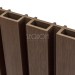 Доска фасадная ДПК 3D SEQUOIA co-extrusion BROWN купить в Астрахани