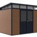 Сарай Defender из ДПК 9х7 (5.95 кв.м) купить в Астрахани