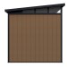 Сарай Defender из ДПК 9х7 (5.95 кв.м) купить в Астрахани