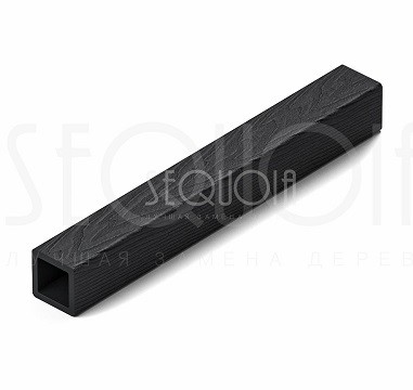 Балясина SEQUOIA Evolution 3D WOOD BLACK купить в Астрахани