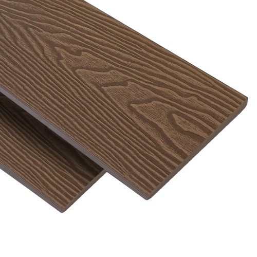 Заборная доска EasyDecking Wood-X 131х11 Коричневый купить в Астрахани