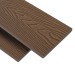 Заборная доска EasyDecking Wood-X 131х11 Коричневый купить в Астрахани
