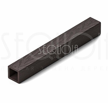 Балясина SEQUOIA Evolution 3D WOOD BROWN купить в Астрахани