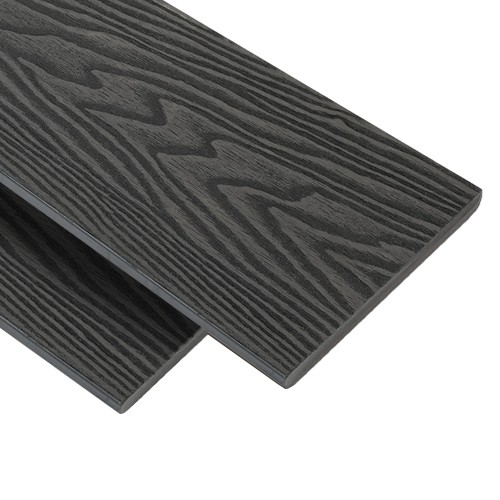 Заборная доска EasyDecking Wood-X 131х11 Черное дерево купить в Астрахани