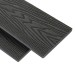 Заборная доска EasyDecking Wood-X 131х11 Черное дерево купить в Астрахани