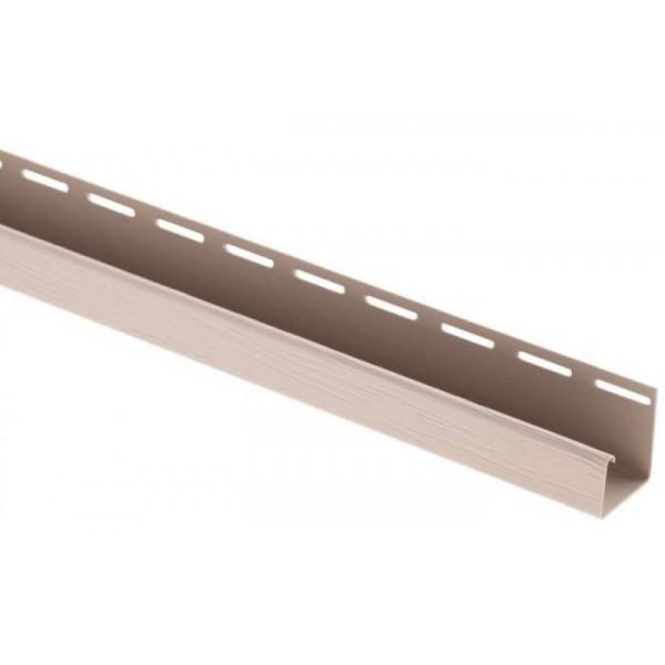 J-профиль Люкс Крашенный, T-15, ВН, Персиковый купить в Астрахани