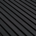Стеновая панель CM Decking Wall, 26x219x3000 мм BLACK WOOD (Черное дерево) купить в Астрахани