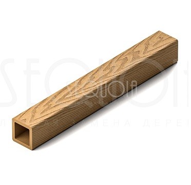 Балясина SEQUOIA Evolution 3D WOOD NATURE купить в Астрахани