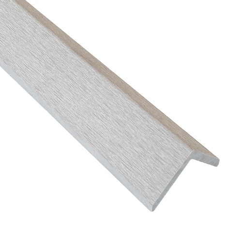 Уголок 3D EasyDecking Wood-Х 50х50 Шлифованный Бежевый купить в Астрахани