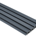 Стеновая панель CM Decking Wall, 26x219x3000 мм EBONY (Эбен) купить в Астрахани