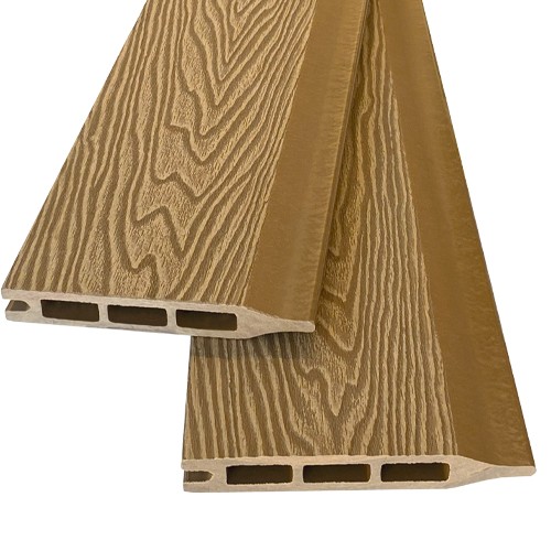 Заборная панель шип-паз EasyDecking Wood-Х 146х20 Дуб купить в Астрахани