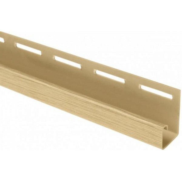 J-профиль Люкс Крашенный, К-15, ВН, Бук купить в Астрахани