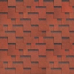 Гибкая черепица Shinglas, серия Ультра, коллекция Фокстрот –Рябина купить в Астрахани
