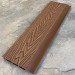Заборная панель шип-паз EasyDecking Wood-Х 146х20 Коричневый купить в Астрахани
