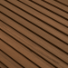 Стеновая панель CM Decking Wall, 26x219x3000 мм TEAK (Тик) купить в Астрахани