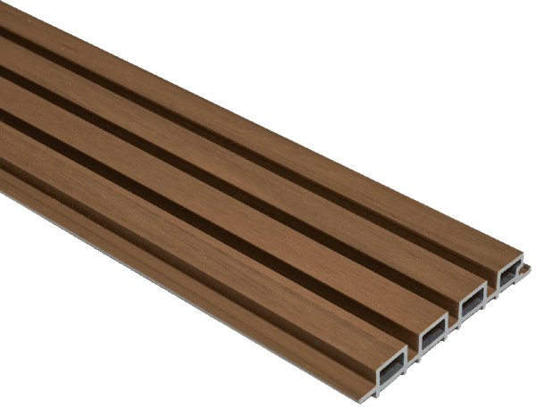 Стеновая панель CM Decking Wall, 26x219x3000 мм TEAK (Тик) купить в Астрахани