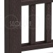 Комплект крышка/юбка для столба SEQUOIA BROWN купить в Астрахани