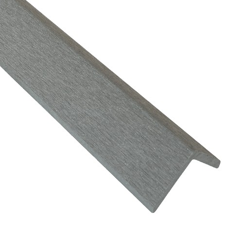 Уголок 3D EasyDecking Wood-Х 50х50 Шлифованный Серый купить в Астрахани