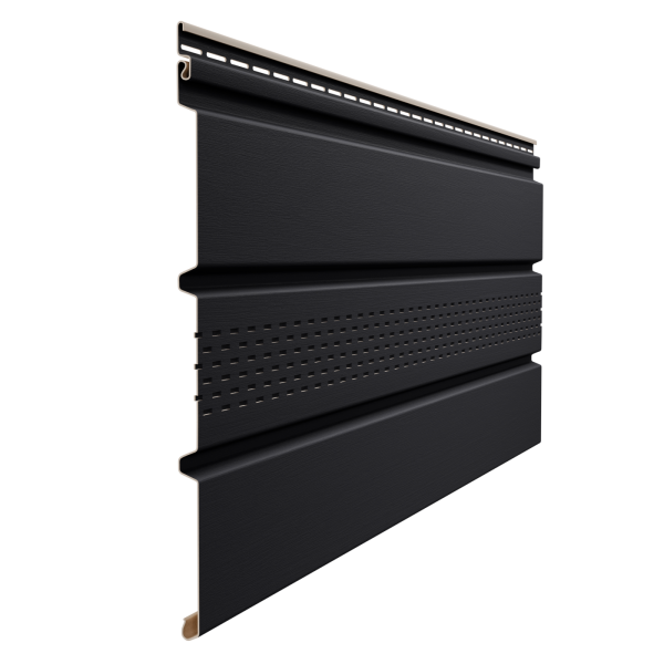 Софит Docke T4 с центральной перфорацией Карбон купить в Астрахани