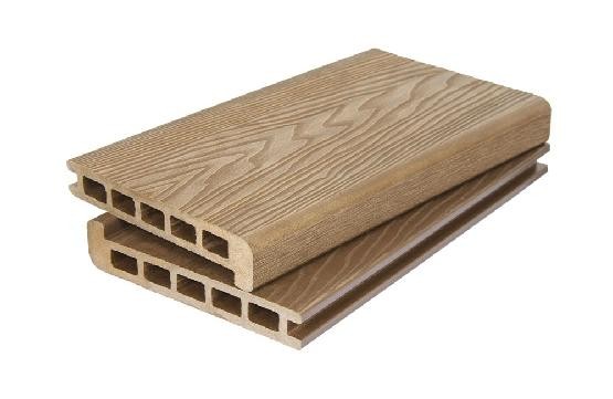 Ступень 3D GardenParkett фактура дерева Бук купить в Астрахани