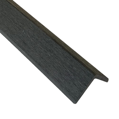 Уголок 3D EasyDecking Wood-Х 50х50 Шлифованный Черное дерево купить в Астрахани