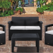 Комплект Rattan Comfort 4 купить в Астрахани
