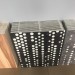 Фиброцементные панели Panda Перфорация 3D 05300F купить в Астрахани