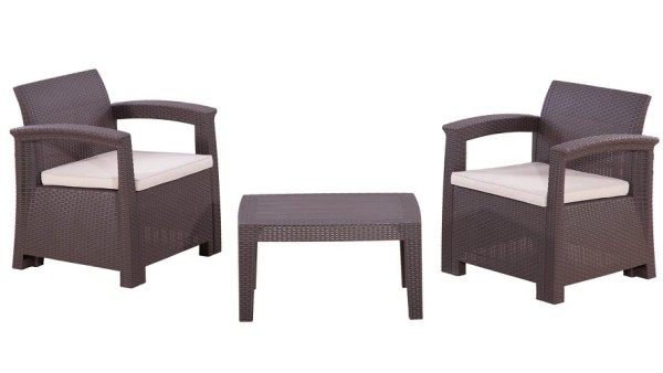 Комплект Rattan Comfort 3 купить в Астрахани