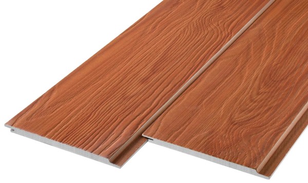 Фиброцементные панели FCSPRO Decor Wood Click Термо береза купить в Астрахани