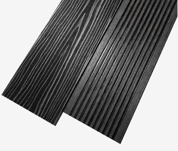 Террасная доска из ДПК RusDecking Unodeck Solid - Графит купить в Астрахани