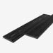 Террасная доска из ДПК RusDecking Unodeck Solid - Графит купить в Астрахани