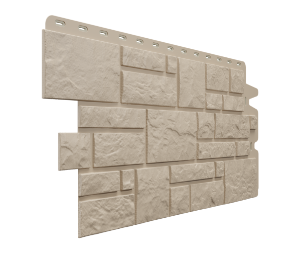 Фасадная панель Docke, Burg, Ванильный купить в Астрахани