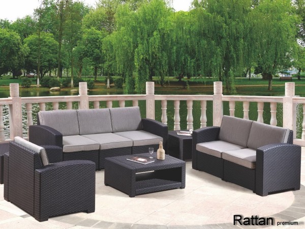 Уличный диваны и кресла Rattan Premium 5 купить в Астрахани